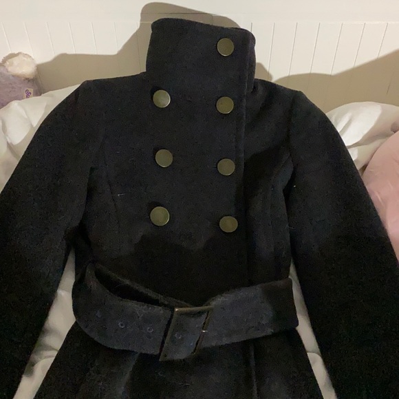 WOOL JACKET - Picture 1 of 4